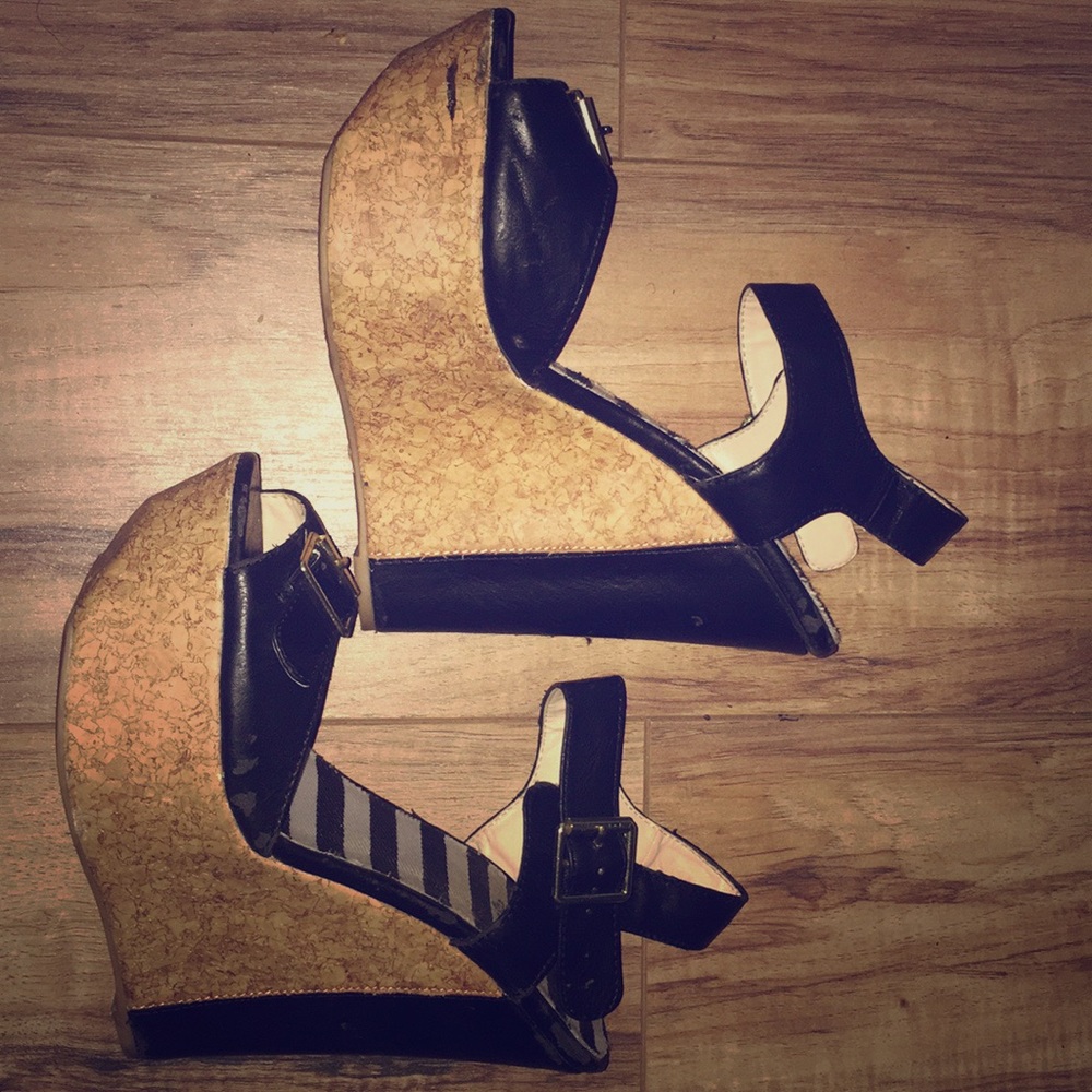 Pretty Wedges